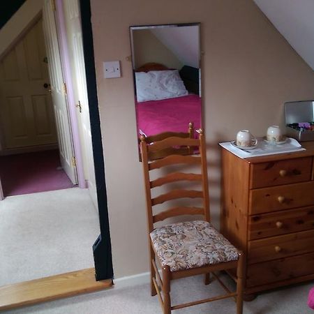Brynhonddu Country House B&B Abergavenny Dış mekan fotoğraf