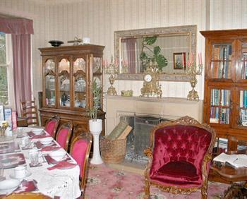 Brynhonddu Country House B&B Abergavenny Dış mekan fotoğraf