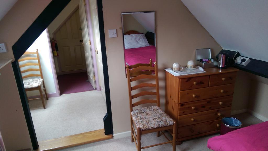Brynhonddu Country House B&B Abergavenny Dış mekan fotoğraf