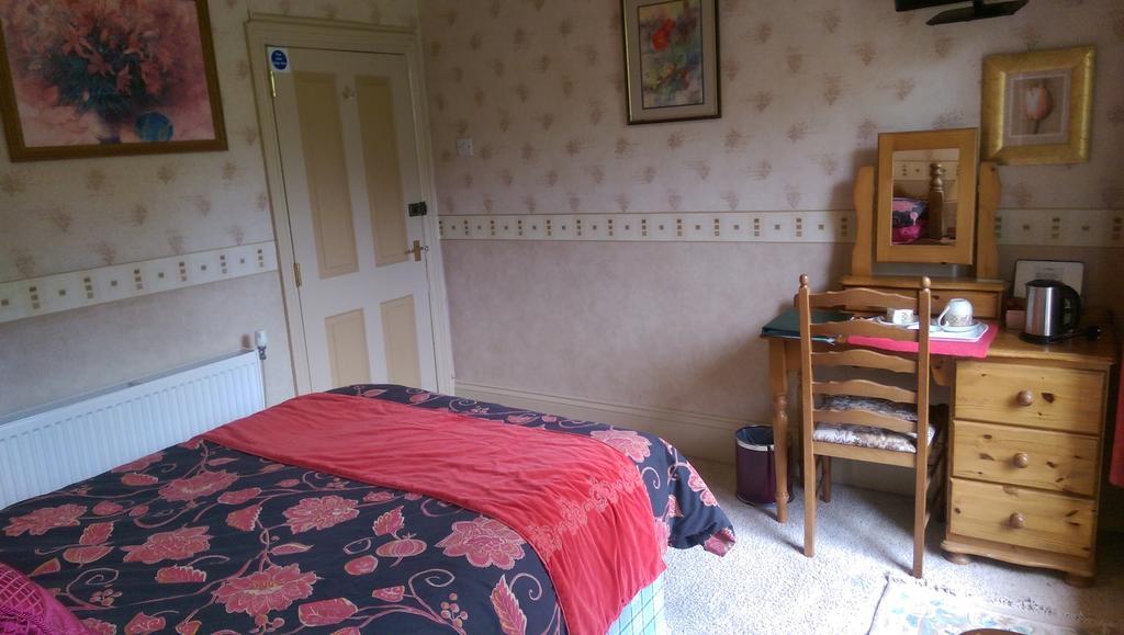 Brynhonddu Country House B&B Abergavenny Dış mekan fotoğraf