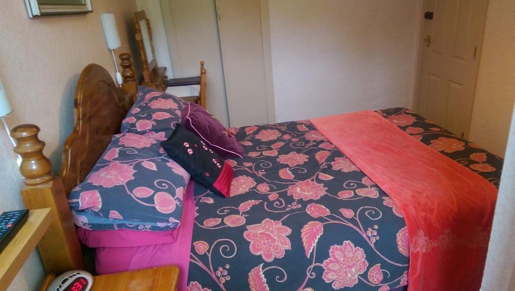 Brynhonddu Country House B&B Abergavenny Dış mekan fotoğraf