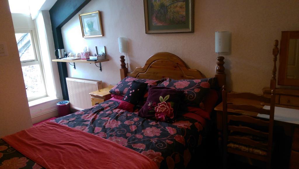 Brynhonddu Country House B&B Abergavenny Dış mekan fotoğraf