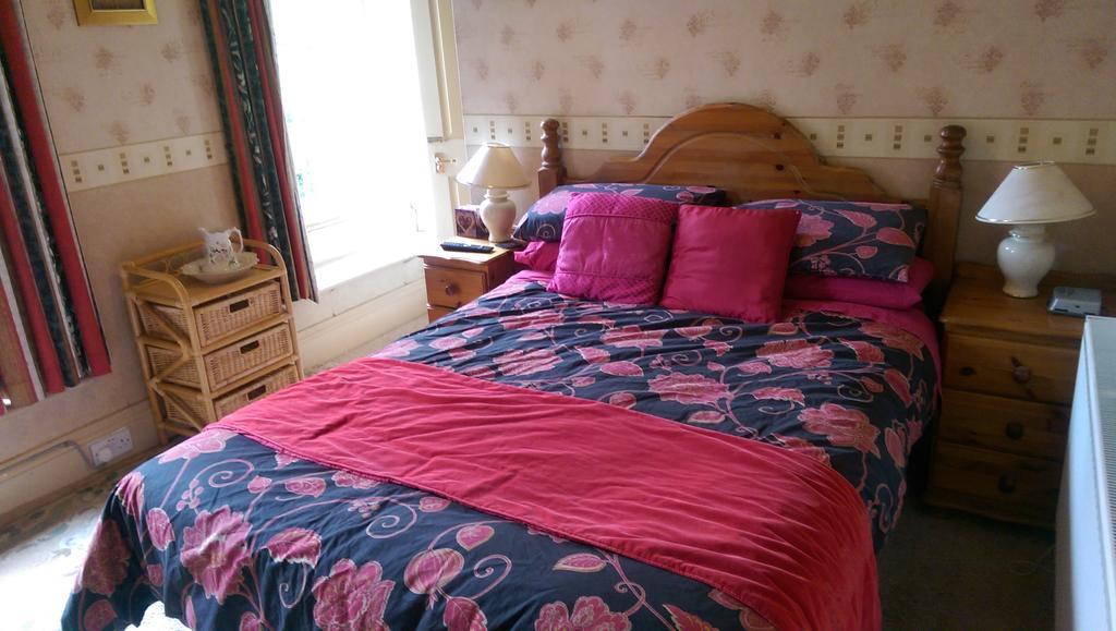 Brynhonddu Country House B&B Abergavenny Dış mekan fotoğraf